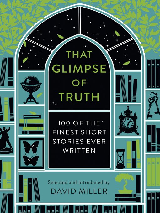 Title details for That Glimpse of Truth by David Miller - Wait list
